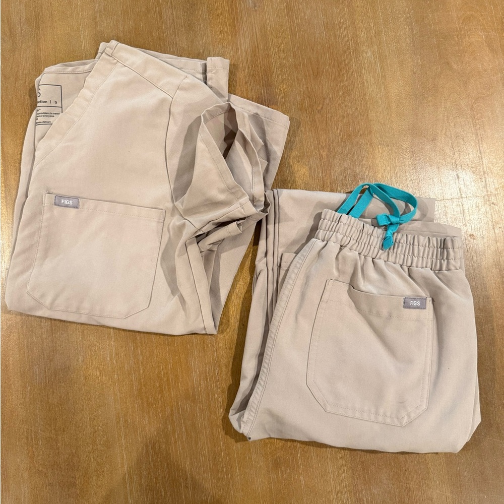 Figs Slate Scrubs Set XS/S
